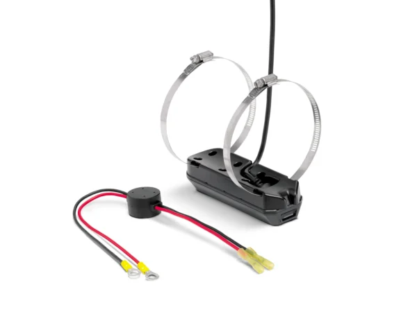 Humminbird XTM-9-HW-MDI-T Transducer W/Temp