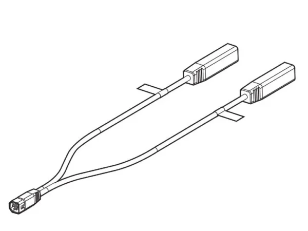 Humminbird 9-M-SILR-Y Cable