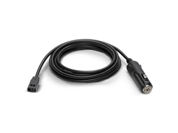 Humminbird PC Helix Power Cord with Cigarette Lighter Plug