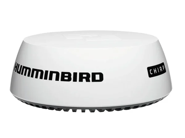 Humminbird HB2124 CHIRP Radar Dome with Cable