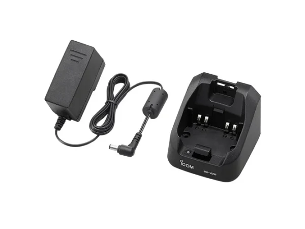 Icom BC220 Rapid Charger