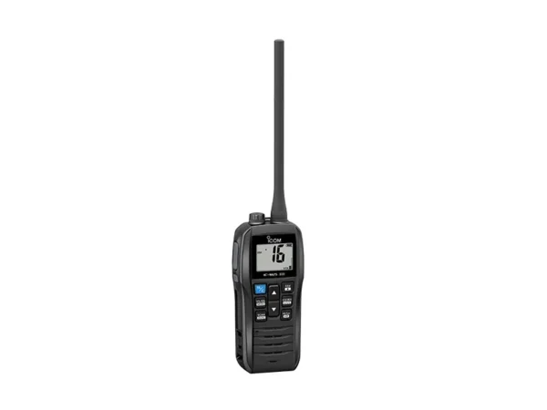 Icom M25 Floating Handheld VHF Black 5 Watts
