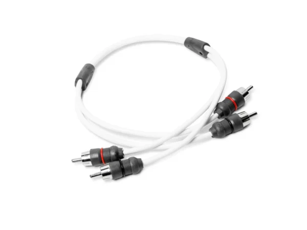 JL Audio 1.5 ft 2 Channel Audio Interconnect Cable