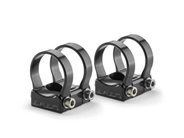 JL Audio 1.625 in Pipe Mount Brackets for VeX Series