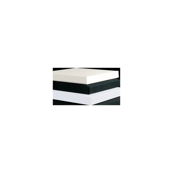 King Starboard 12" x 27" x 1/2" Balck - Image 3