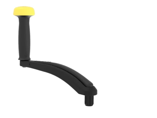 Lewmar 250MM Protouch Handle with Power Grip Black