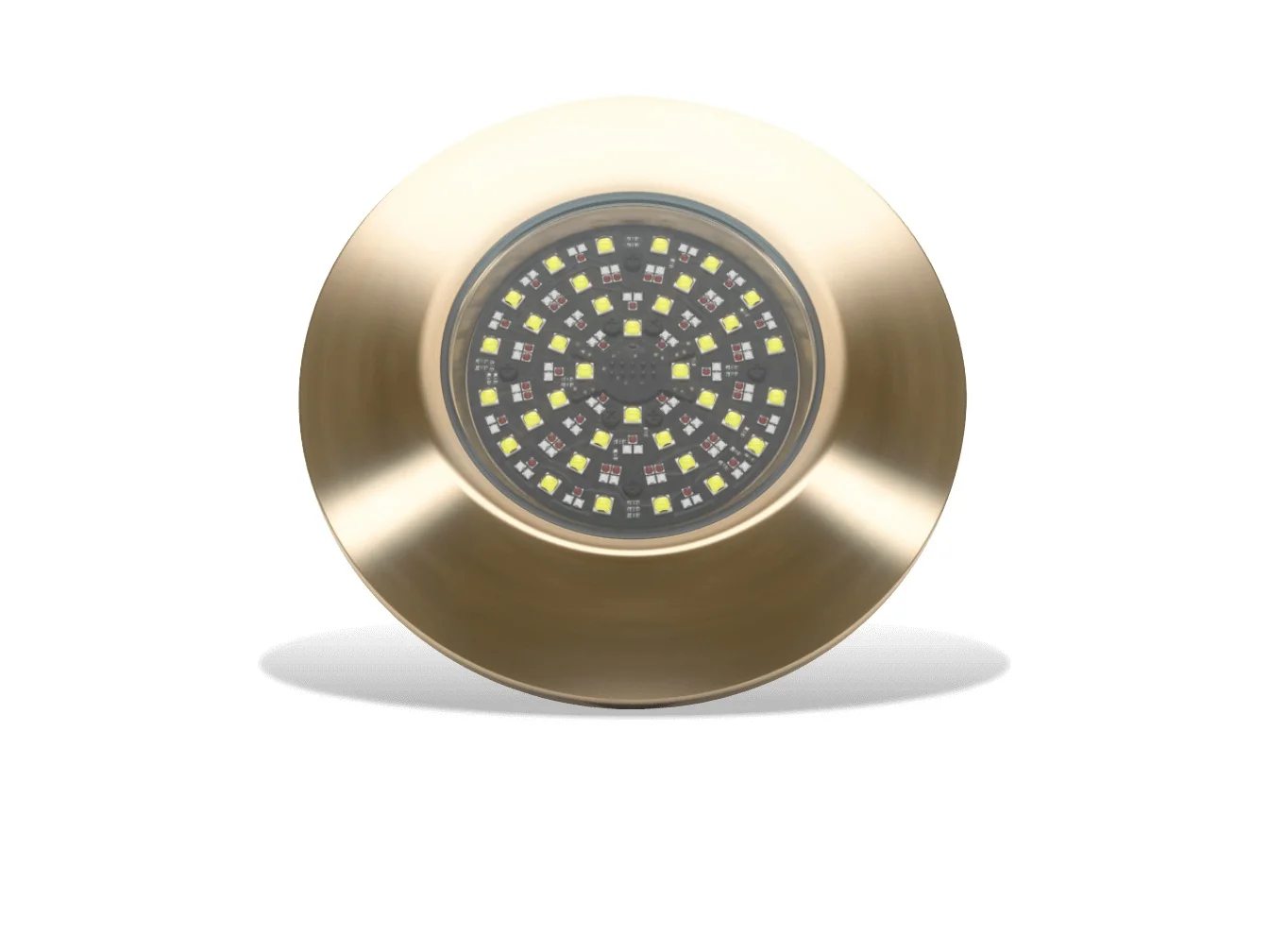 Lumishore EOS THX1604 Thru-Hull Mount and Driver RGBW LED