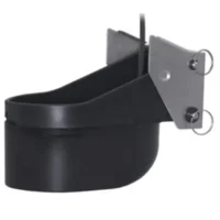 Lowrance TM265LH Transom Mount Transducer with Dual 7-Pin Blue Connector