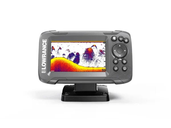 Lowrance HOOK2-4X GPS No Chart All Season Pack