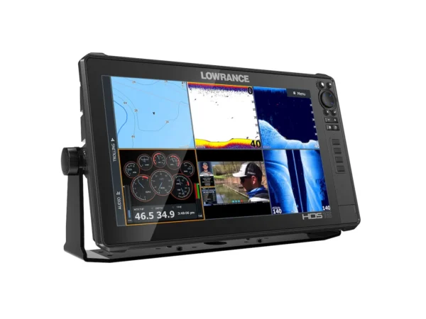 Lowrance HDS16 Live MFD Active Imaging 3In1 Transducer