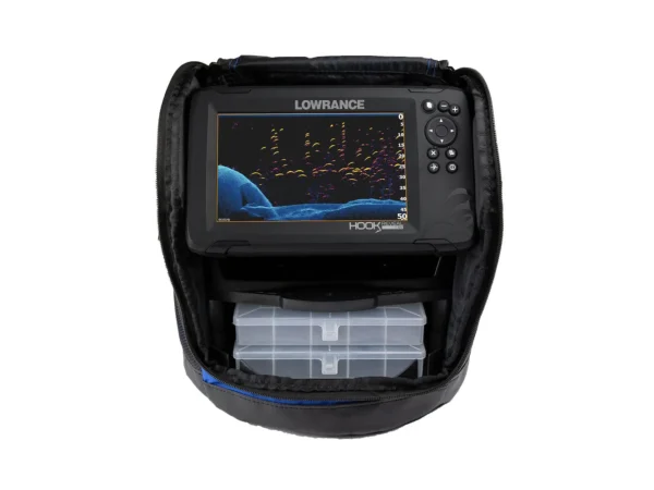 Lowrance HOOK Reveal 7 Splitshot USA/Canada All Season Pack