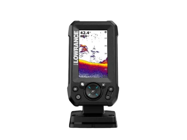 Lowrance Eagle 4X Sonar Bullett Skimmer