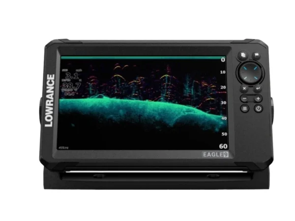 Lowrance Eagle 9 Tripleshot C-Map Discover US and Canada