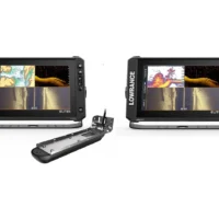 Lowrance Elite FS 10 Boat in a Box Bundle