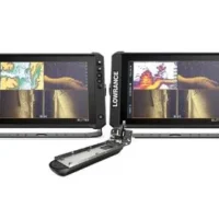 Lowrance Elite FS 12 Boat in a Box Bundle