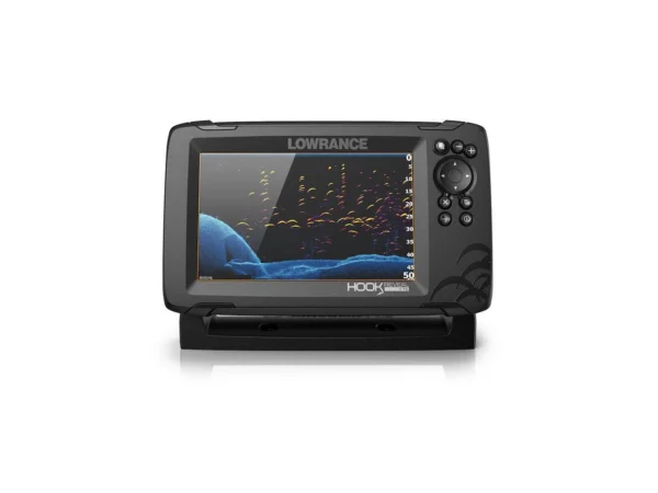 Lowrance HOOK Reveal 7x Reman Splitshot GPS Only No Chart