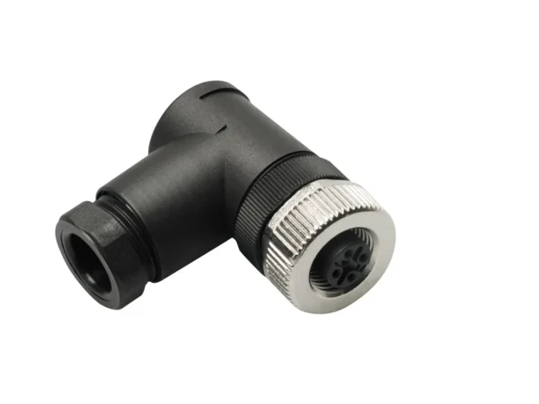 Maretron Micro Female Connector 90 Degree