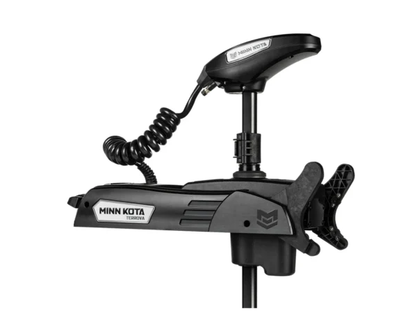 Minn Kota Riptide Terrova Quest 90/115 87" 24/36v Wireless Remote - Black