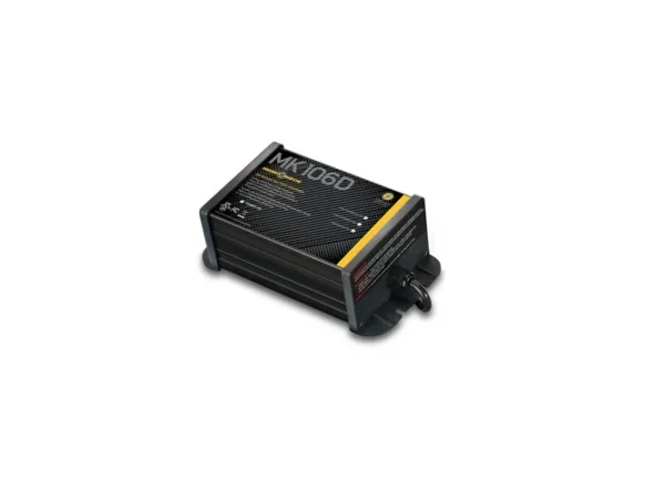 Minn Kota MK106D Digital Charger 1 Bank 6 Amps