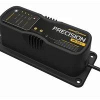 Minn Kota MK110PC Precision Charger 1 Bank 10 Amps