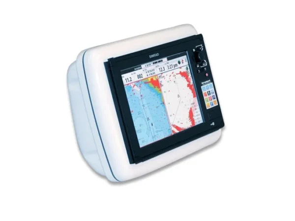 Navpod GP1063 Sailpod PRE-CUT Simrad NSS12