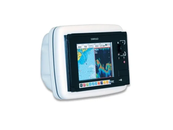 Navpod GP1808 Sailpod PRE-CUT For Simrad NSS8