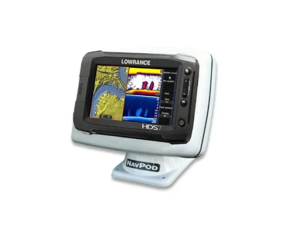 Navpod PP4403 Powerpod PRE-CUT Lowrance HDS-7 GEN2 Touch