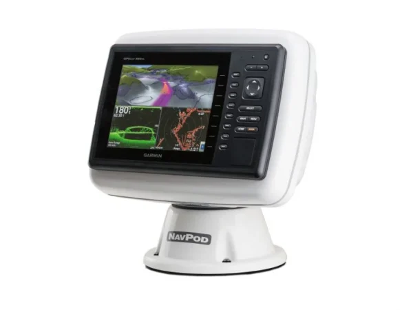 Navpod PP4800-12 Powerpod For Garmin 820/840/6008/6208