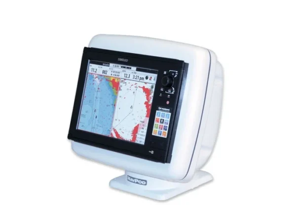 Navpod PP5063 Powerpod PRE-CUT For Simrad NSS12