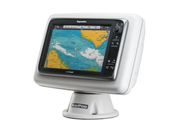 Navpod PP5203 Powerpod for Raymarine c125/127