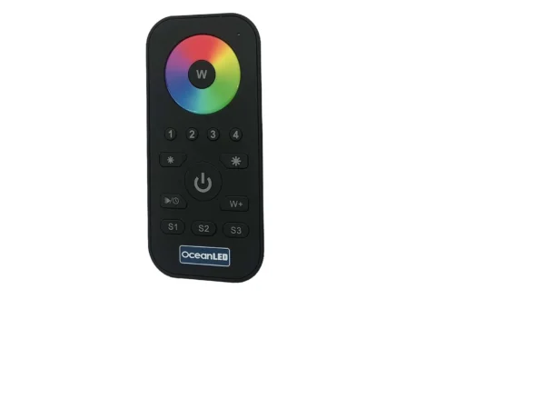 OceanLED OceanDMX Remote and Pouch Only Colours