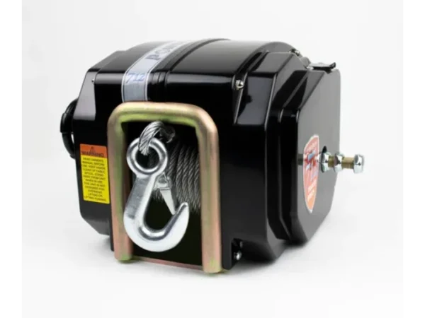 Powerwinch 712A Trailer Winch For Boats To 6000 Lb.