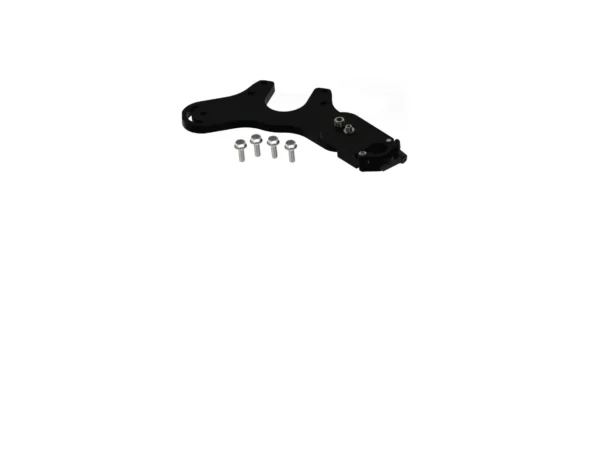 POWRTRAN Foresight Fit Kit for Lowrance Ghost Mega 360 Dual Bracket