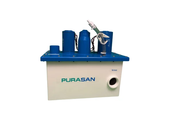 Raritan PST12EX2 Purasan EX2 Treatment System 12v