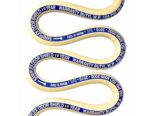 Raritan 50ft 1in SaniFlex Sanitation Hose