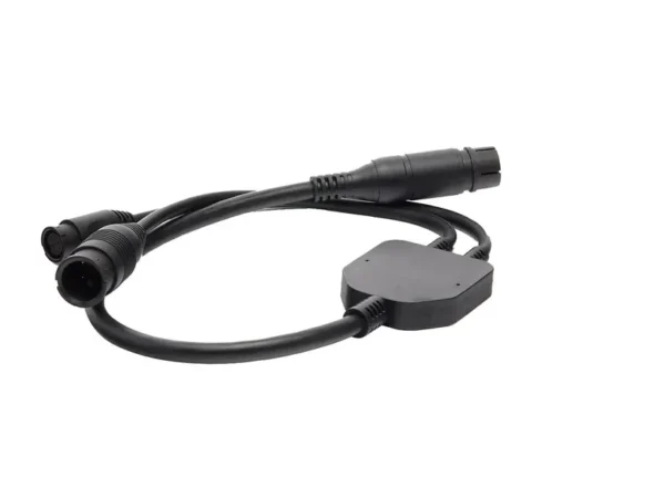 Raymarine Y Adapter Cable 9-Pin to 9 and 7 Pin