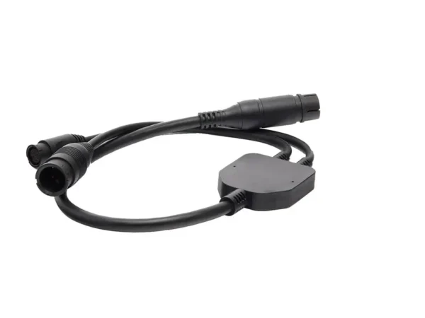 Raymarine Y Adapter Cable 9-Pin to 8 and 7 Pin