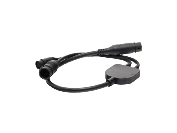 Raymarine A80493 Y-Cable 25 pin to 9 pin and 7 pin