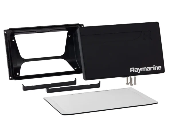 Raymarine Front Mount Kit W/Suncover for Axiom 9