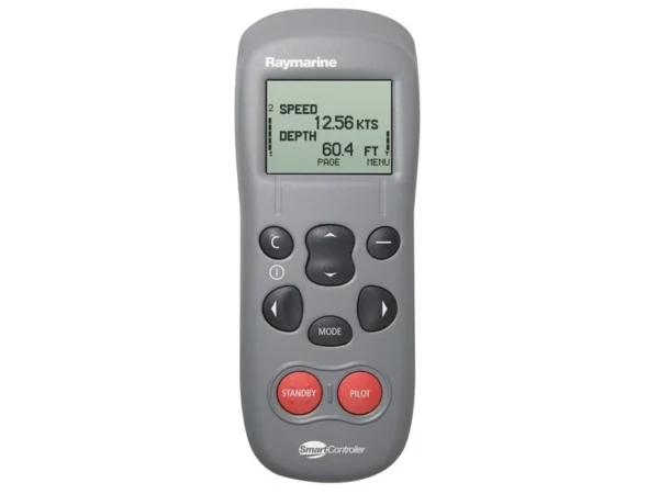 Raymarine E15023 Smart Control Wireless Remote W/Repeater