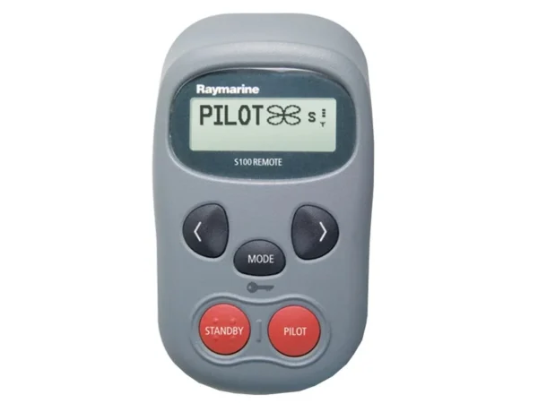 Raymarine E15024 S100 Wireless Autopilot Remote