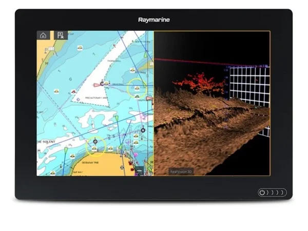 Raymarine Axiom 12RV 12" MFD No Chart