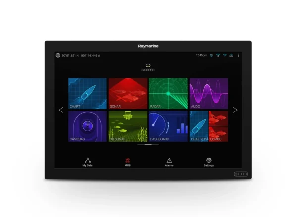 Raymarine Axiom XL 24  MFD