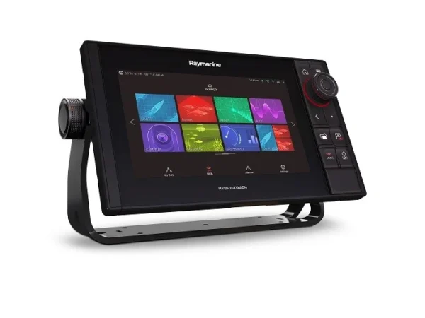 Raymarine Axiom Pro 9S MFD No Transducer No charts