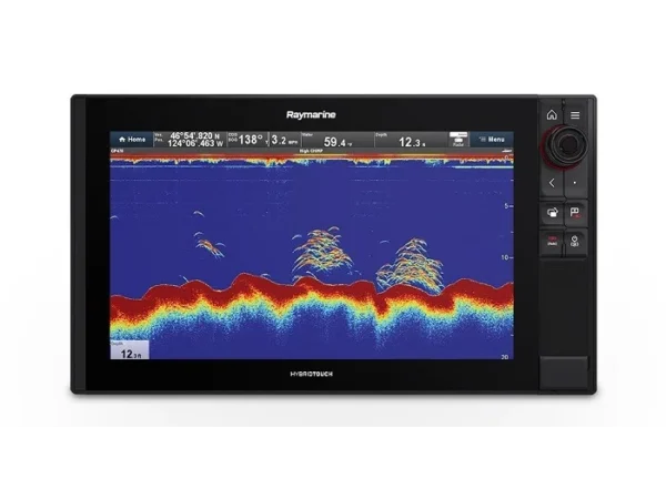 Raymarine Axiom Pro 16S MFD No Transducer No Charts