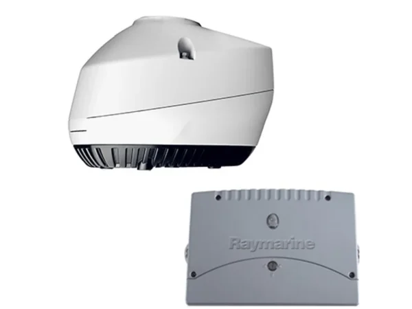 Raymarine 4Kw Magnum Pedestal With VCM100