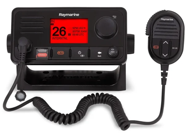 Raymarine RAY63 VHF