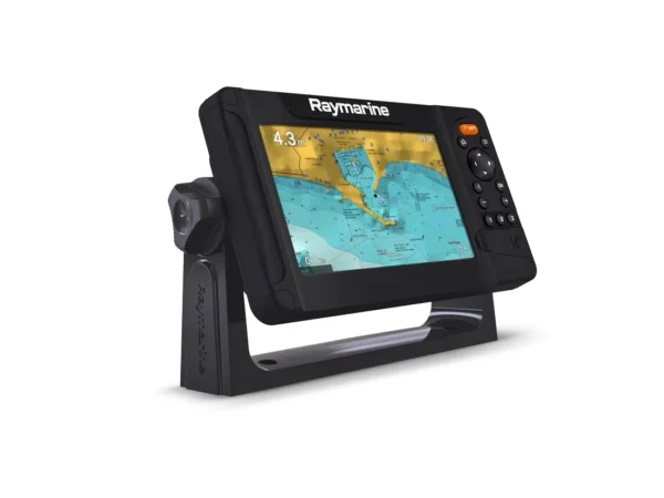 Raymarine Element 7S No Transducer Navionics Plus USA and Canada