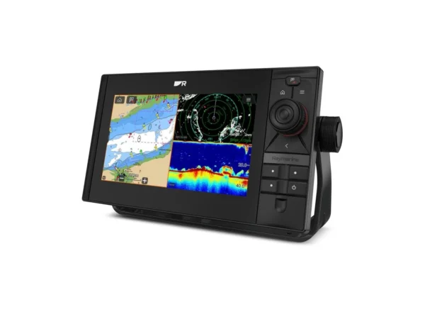 Raymarine Axiom2 Pro 9 RVM No Transducer No Chart