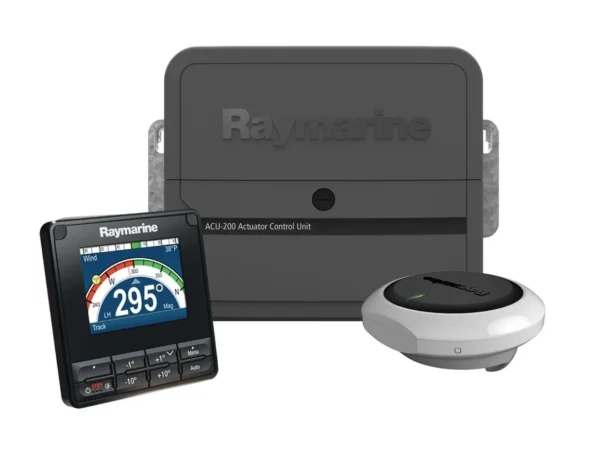 Raymarine EV200 Sail Pilot Requires Drive Unit